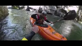 Canoeing in South Tyrol
