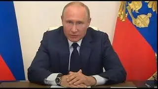 ПУТИН СЛОЖА РУКИ