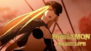 Аниме клип AMV Бишамон