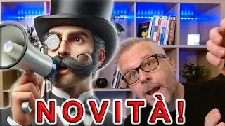 Novità in arrivo sul canale!