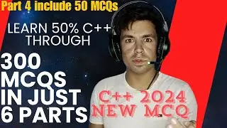 C++ MCQ | C++ mcq questions and answers | C++ mcq for competitive exams | c++ MCQ's