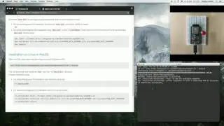 Mongoose OS #3: Installation (Linux/MacOS, Web UI)