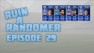 FIFA 13 Ultimate Team Episode 29 - Ruin a Randomer - 8.5 MILLION COINS
