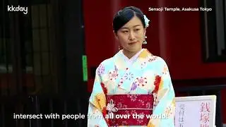 Tokyo at a Glance - Touring around Tokyo - Sensoji Temple, Shibuya, Shinjuku, Citadines