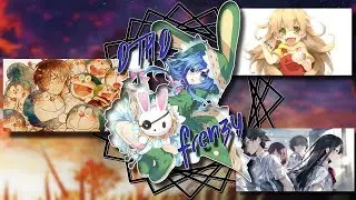 DTHD FRENZY - Osu!  - Twitch Streams - 200pp+