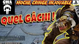 BLOOD BOWL 3 (PS5) : #1 Découverte (c'est moisi)