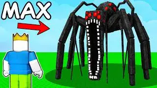 I Made My Pet MAX LEVEL in Roblox Grow a Pet...