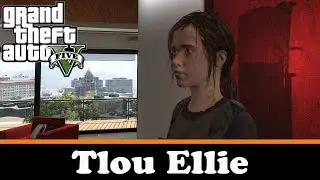 GTA 5 скины - Ellie The Last of Us