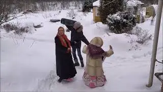 Эх, деревня,деревенька  Пречистенский Дом культуры