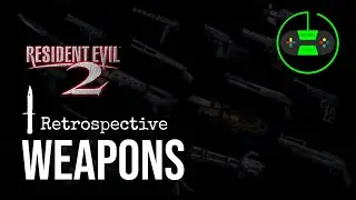 Resident Evil 2 Retrospective - Guns