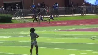 Kenyon’s 200M – ZOOM Invitational 06.08.24