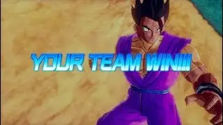 DRAGON BALL XENOVERSE Ginyu swap bodys with Gohan (part 3)
