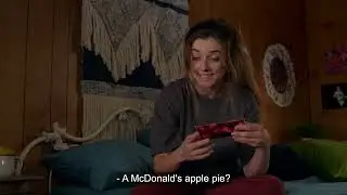 Ted (TV Series) Clip: McDonald's Apple Pies
