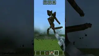 Siren head is behind you villager #meme #skibiditoilet #minecraft #minecraftshorts #shorts #gaming