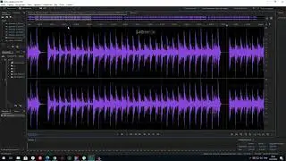 Запись вокала на минусовку в Adobe Audition