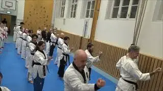 Target training