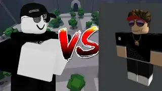 Player vs hacker? Bring it!!! (Strongest battlegrounds)