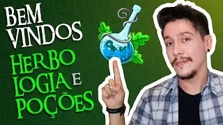 Apresentação do Canal Herbologia e Poções