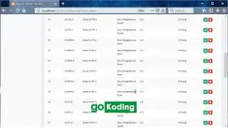 Sistem Informasi Raport Online