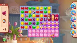Homescapes Level 16147 - NO BOOSTERS 🏠 | SKILLGAMING ✔️