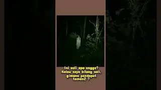 Penampakan Kuntilak Terjelas #shorts #penampakan #kuntilanak #info #hororterbaru2023