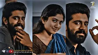 Nalone chalane oohinchukoni song whatsapp status|Telugu Cute Love Song status Video|Tarun Creations