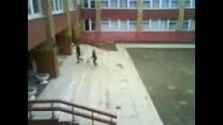 Жесть, что произошло в школе №147 минск