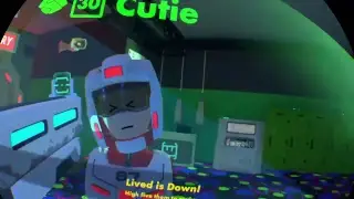 Rec room