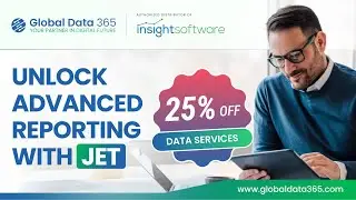 Maximize the Power of Jet Reports & Jet Analytics | 25% Discount