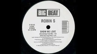 Robin S - Show Me Love(1993)