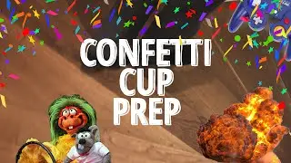 Confetti Cup 2023 Prep