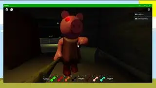 Piggy: Expanded Series (Expanded House) Gameplay