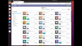 How to install Odoo in Ubuntu | Tutorial | Hindi | 2021