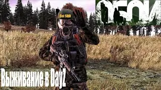 Выживание в DayZ // OBOI server 1