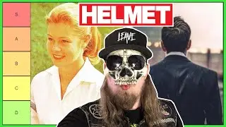 HELMET Albums RANKED Best To WORST