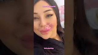 Chiraz Boutefnouchetنحبكم بزاف 😍🎀🥰🤦‍♀️💯شيراز العنابية تشارك معكم تجربتها في التجميل فيديو كامل