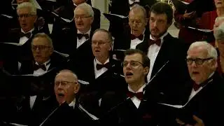 Christelijk Gemengd Koor Zwolle Jubileumconcert 75 jaar – deel 1
