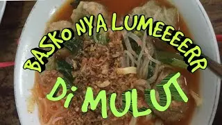 REVIEW BAKSO MIE AYAM TERLEMBUT DI PADANG