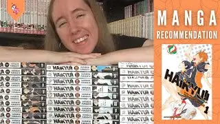 Haikyu!! | Manga Recommendation