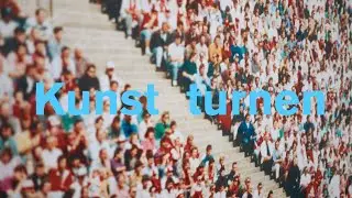 Teaser Brunner/Ritz: Kunst turnen