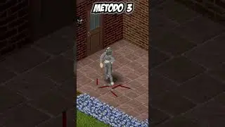 ¿Cómo tapar las ventanas en Project Zomboid? | #Shorts #Short