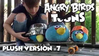 Angry Birds Toons (Plush Version) - Season 1: Ep 8 - 
