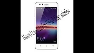 Huawei Lua-U22 Frp Unlock Easy solution