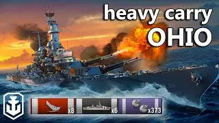 Ohio Is Just OP In Airship Escort