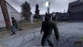 Изделие №69 "Острые Свитерки" - Mysterious Zone RP