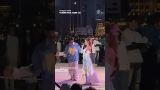 “VƯỜN HOA CON CÁ”: NHẠC NGỌT HƠN ĐƯỜNG NGHE LÀ THÀNH NÃO YÊU ĐƯƠNG LIỀN #shorts