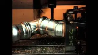MILLSTAR Profile Milling Demo Movie