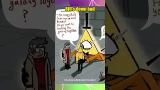 YOU GOOD BILL? (Gravity Falls Comic)