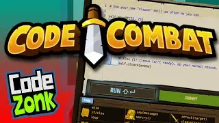 Code Combat - If Else Statements - Part 4 - Coding for Kids