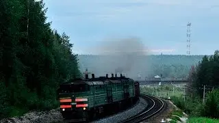 3ТЭ10МО-0622 [РЖД] 10Д100 СИЛА